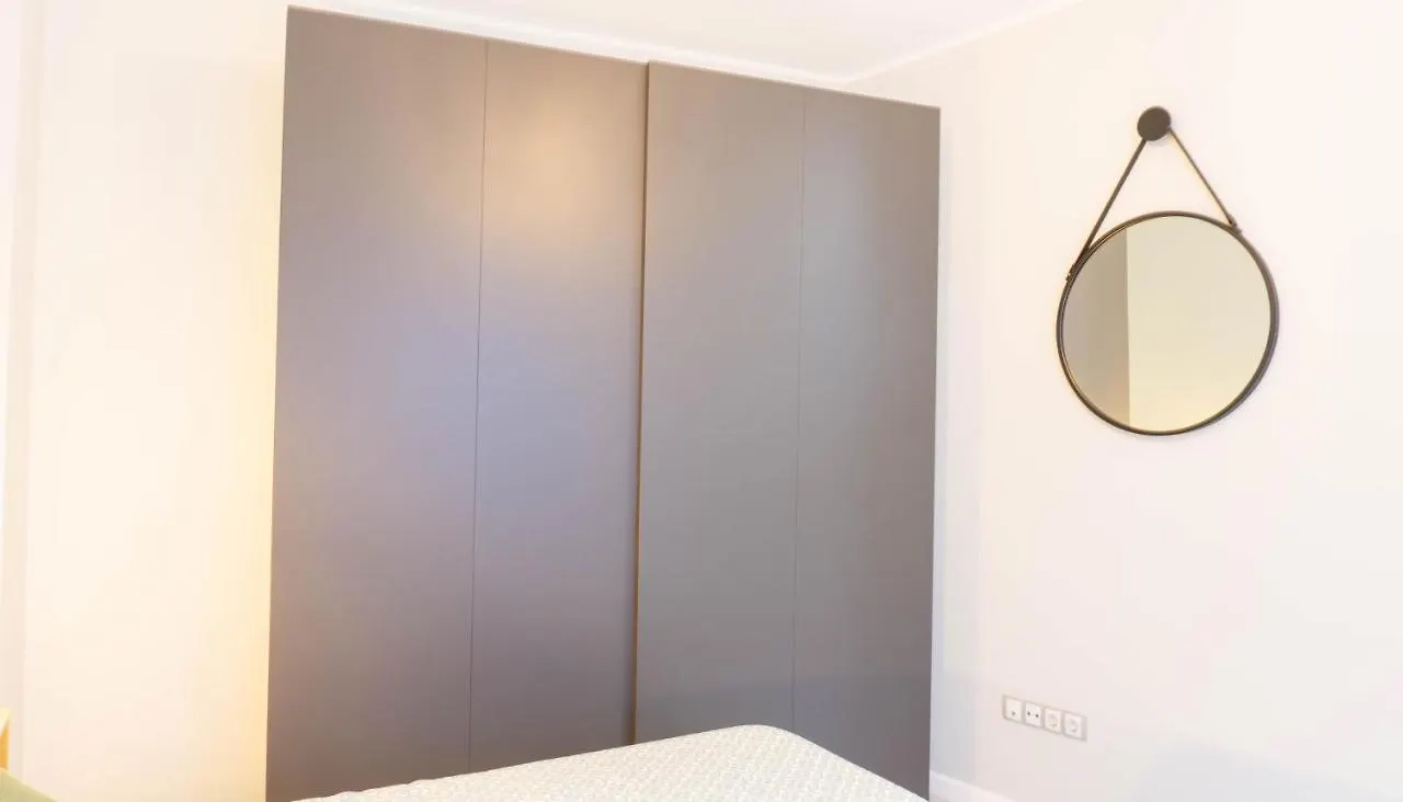 Luxury Apartment Dos Aceras Malaga 0*,