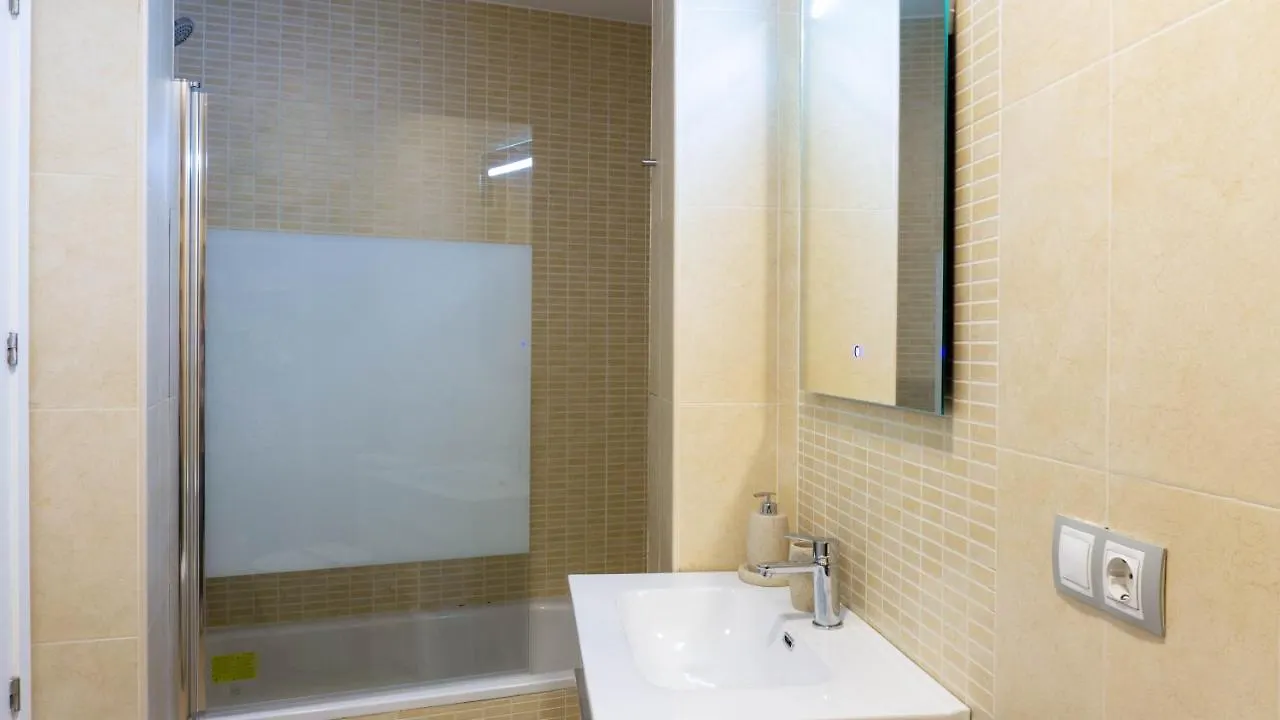 Luxury Apartment Dos Aceras Malaga