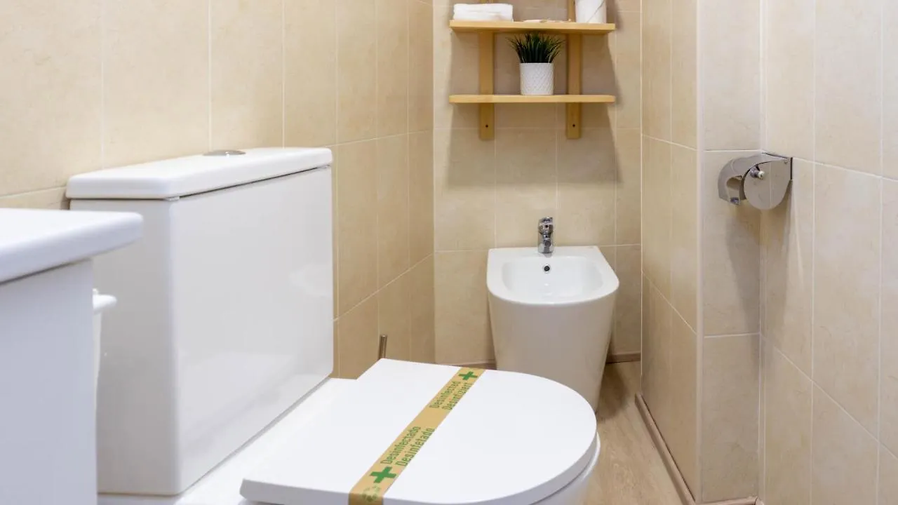 Luxury Apartment Dos Aceras Malaga