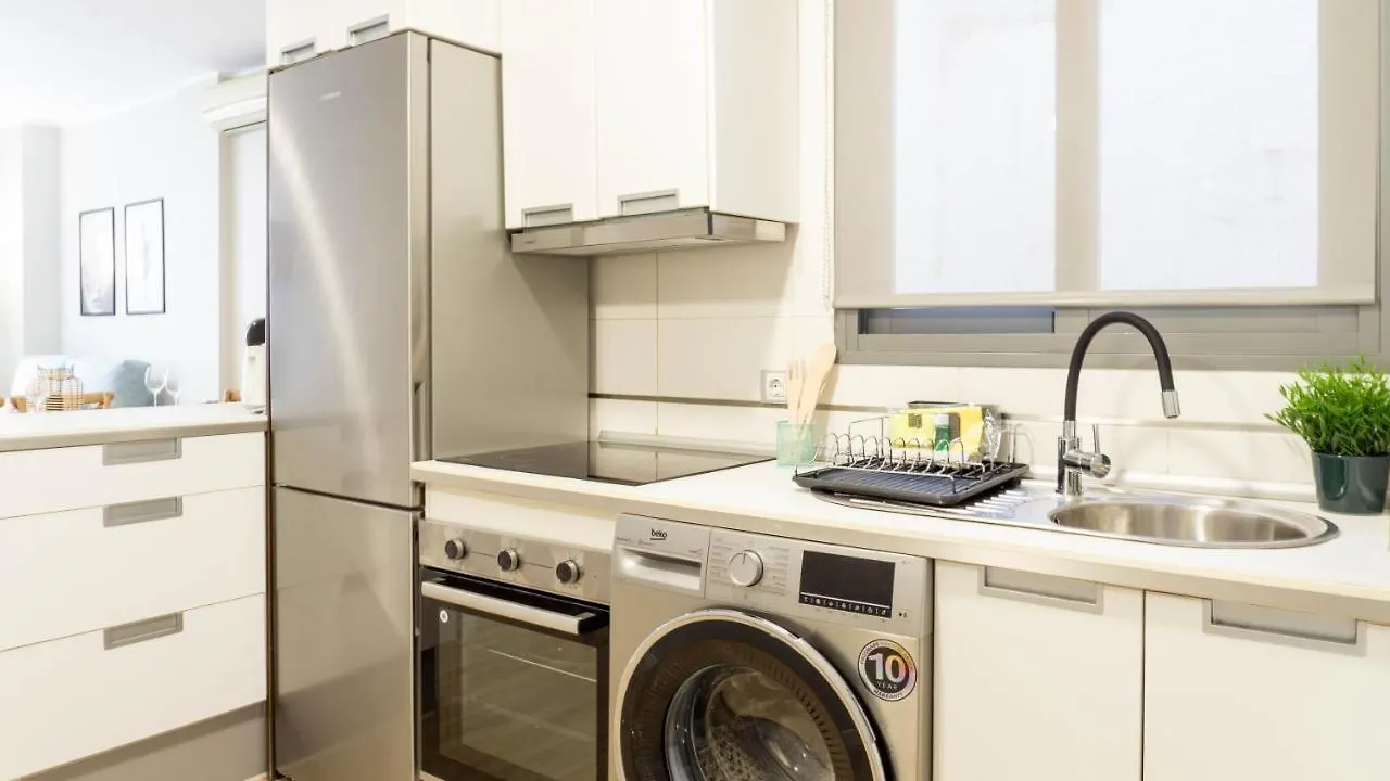 Luxury Apartment Dos Aceras Malaga