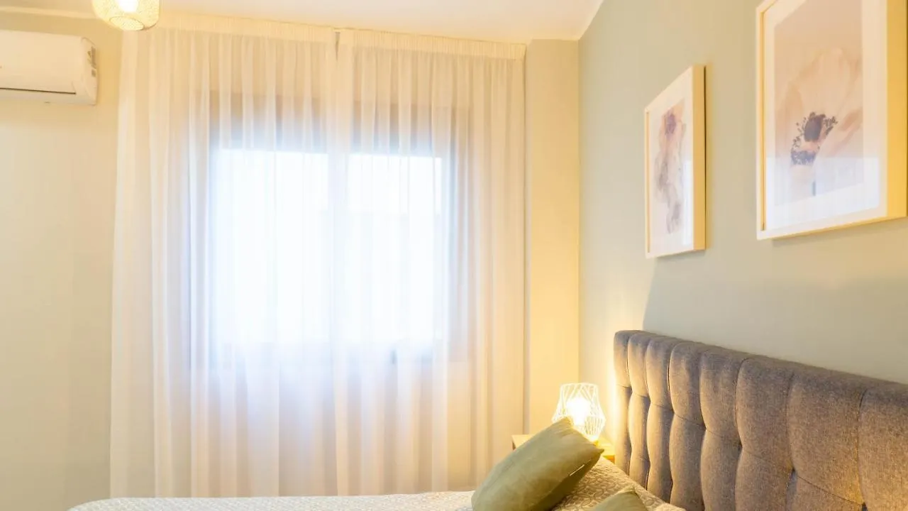 Luxury Apartment Dos Aceras Malaga Spain