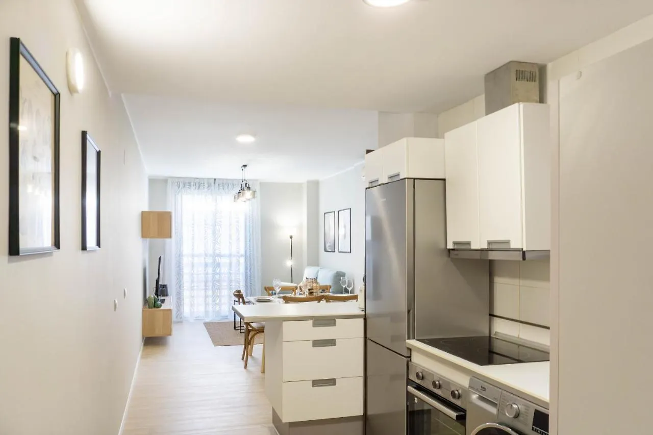 Luxury Apartment Dos Aceras Malaga 0*,