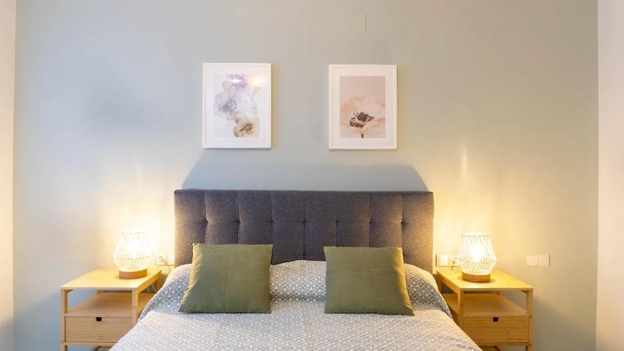 Luxury Apartment Dos Aceras Malaga