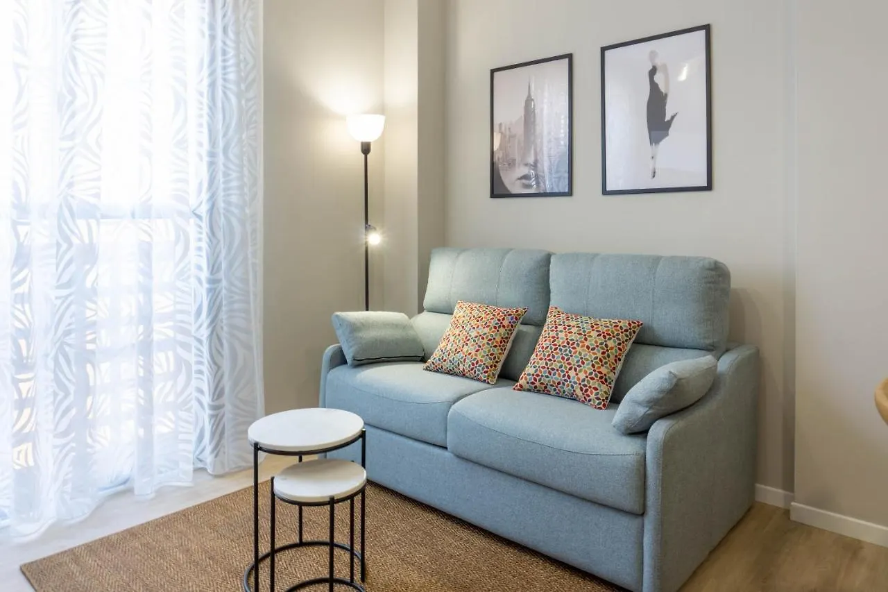 Luxury Apartment Dos Aceras Malaga 0*,  Spain