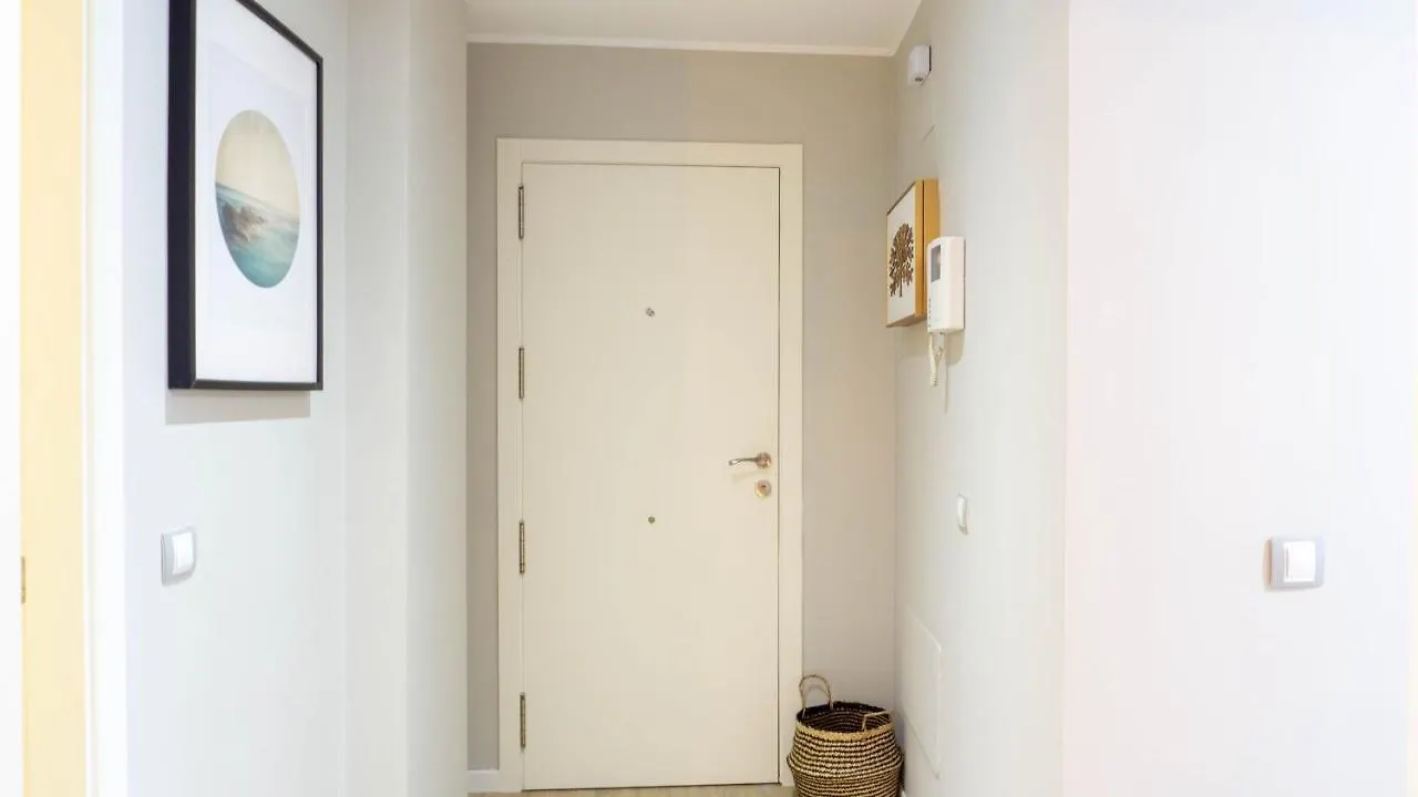 Luxury Apartment Dos Aceras Malaga