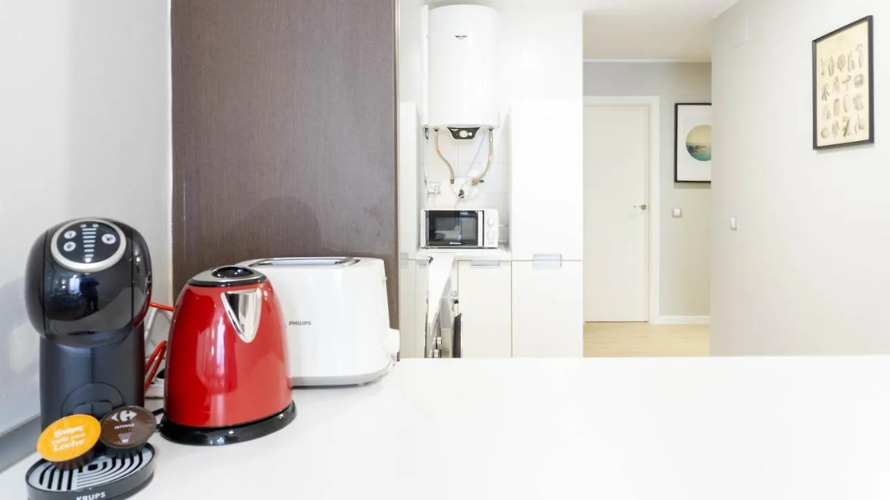 Luxury Apartment Dos Aceras Malaga 0*,  Spain