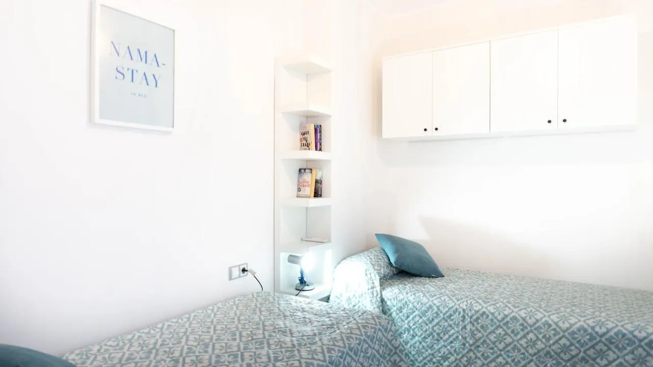 Luxury Apartment Dos Aceras Malaga
